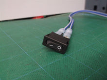 Anthony International 60-12486-0001 Switch with Leads Rocker SPST On/Off