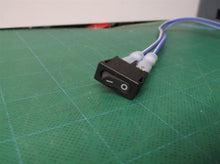 Anthony International 60-12486-0001 Switch with Leads Rocker SPST On/Off