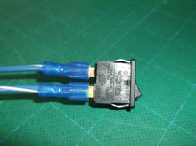 Acrolectric 60-12486-0001 Switch with 10" Leads Rocker 8800va SPST On/Off
