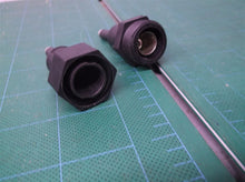 HID LITTELFUSE LEBAA 600V IN-LINE WATERTIGHT FUSE HOLDER