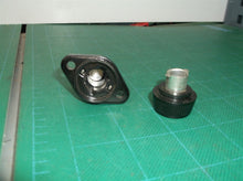 BUSSMANN Panel-Mount HPS Fuse Holder: 0 to 30 A, 600V AC/DC, 1/4 in Quick Connec