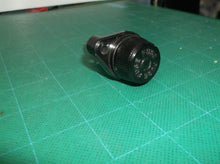 BUSSMANN Panel-Mount HPS Fuse Holder: 0 to 30 A, 600V AC/DC, 1/4 in Quick Connec