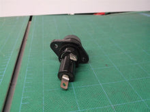 BUSSMANN Panel-Mount HPS Fuse Holder: 0 to 30 A, 600V AC/DC, 1/4 in Quick Connec