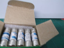 10PCS/BOX ORIGINAL Littelfuse SLC-1 ( SLC 1A ) 1 Amp 600Vac CLASS G Fuse
