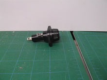 BUSSMANN Panel-Mount HPF Fuse Holder: 0 to 30 A, 600V AC/DC, 1/4 in Quick Connec