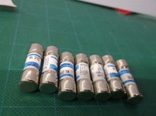 7PCS ORIGINAL Littelfuse SLC-1 ( SLC 1A ) 1 Amp 600Vac CLASS G Fuse