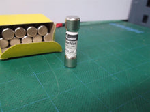 10 ORIGINAL Bussmann KTK-20 20A 600Vac Fast-acting Fuse