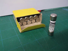 10 ORIGINAL Bussmann KTK-20 20A 600Vac Fast-acting Fuse