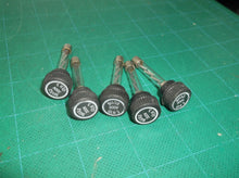 (5) GLR3 Bussmann Fuses Small Dimension Fast Acting Fuse 3 A 300 VAC 10 kA