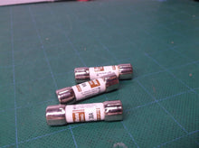 3 New Surplus, Littelfuse KLK-30, 30 amp, fact acting, 600 V Fuses