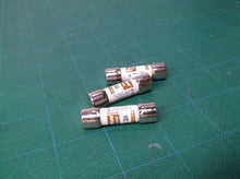 3 New Surplus, Littelfuse KLK-30, 30 amp, fact acting, 600 V Fuses