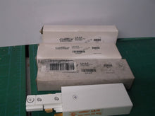 (3) Con-Tech Lighting LA-2P Single Circuit Track Connector