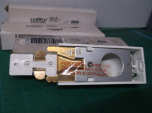 (3) Con-Tech Lighting LA-2P Single Circuit Track Connector