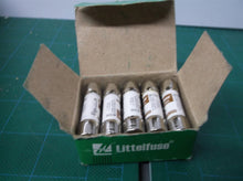 10pcs Littelfuse KLK-15 (KLK 15A) 15 Amp (15A) 600V Midget Fast Acting