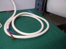 EMF USA HMD-P533-48W 5 pin refrigeration male plug white No Oring