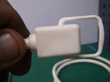 EMF USA HMD-P533-48W 5 pin refrigeration male plug white No Oring
