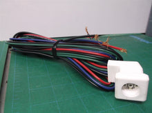 EMF USA HMD-R533-72W 5 pin refrigeration female receptacle white