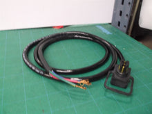 EMF USA HMD-P533-48B 5 pin refrigeration male plug black No Oring