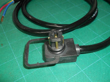 EMF USA HMD-P533-48B 5 pin refrigeration male plug black No Oring