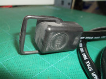 EMF USA HMD-P581-36B 5 pin refrigeration male plug black