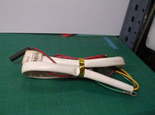 EMF USA HMD-P52-36W 5 pin refrigeration male plug white
