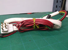 EMF USA HMD-P52-36W 5 pin refrigeration male plug white