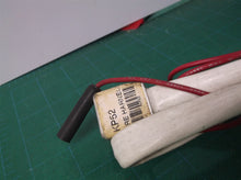 EMF USA HMD-P52-36W 5 pin refrigeration male plug white
