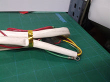 EMF USA HMD-P52-36W 5 pin refrigeration male plug white