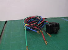 EMF USA HMD-R59-36B 5 pin refrigeration female receptacle black