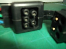 EMF USA HMD-R59-36B 5 pin refrigeration female receptacle black