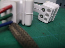 EMF USA HMD-R59-W 5 pin refrigeration female receptacle Only white