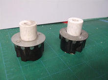 2 Leviton LH0151 (516) Fa8 single pin- slimline lamps fluorescent-LED snap in sp