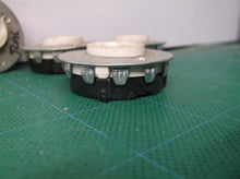 4 Leviton LH0154 (524) R17d- HO/VHO, fluorescent-LED, snap in, stationary, mates