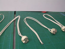 5 Golo LH0642 (SC-169-12in) G8 bipin halogen lamp holder with two hole mounting,
