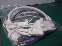 Hillphoenix P058467BWH CORDSET ELECTRICAL SHELF PLUG P-5-33 WHITE