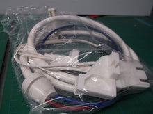 Hillphoenix P058467BWH CORDSET ELECTRICAL SHELF PLUG P-5-33 WHITE