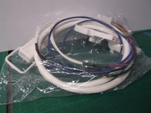 Hillphoenix P058467BWH CORDSET ELECTRICAL SHELF PLUG P-5-33 WHITE
