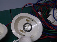 Hillphoenix P065491DWH 3-RECEPTACLE HARNESS WHITE