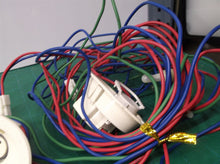 Hillphoenix P065491DWH 3-RECEPTACLE HARNESS WHITE