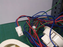 Hillphoenix P065491DWH 3-RECEPTACLE HARNESS WHITE