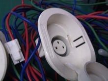 Hillphoenix P065491DWH 3-RECEPTACLE HARNESS WHITE