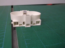 Vossloh Schwabe LH0269 Vossloh 101489-70325 2G11 4pin CFL socket with two hole h