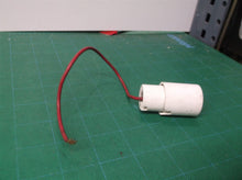 Kulka LH0121 (1-572) Fa8 single pin slimline fluorescents or LED butt mount spri