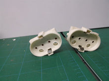 2 Vossloh Schwabe LH0269 Vossloh 101489-70325 2G11 4pin CFL socket with two hole