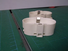 2 Vossloh Schwabe LH0269 Vossloh 101489-70325 2G11 4pin CFL socket with two hole