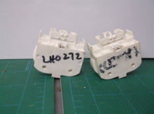 2 Vossloh Schwabe LH0272 (101493) 2G11 4pin CFL socket with two hole & snap in h