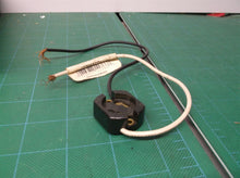 Leviton 396 Black Fluorescent Starter Base Holder 9" Leads
