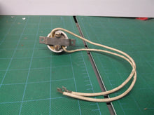 Kulka LH0122 (1-573) w mount '[Fa8 single pin slimline fluorescents or LED butt
