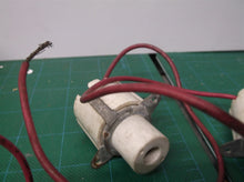 3 Leviton #450 SlimLine Single Pin Butt-On Type Fluorescent Lampholder 660W-1000