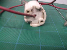 3 Leviton #450 SlimLine Single Pin Butt-On Type Fluorescent Lampholder 660W-1000